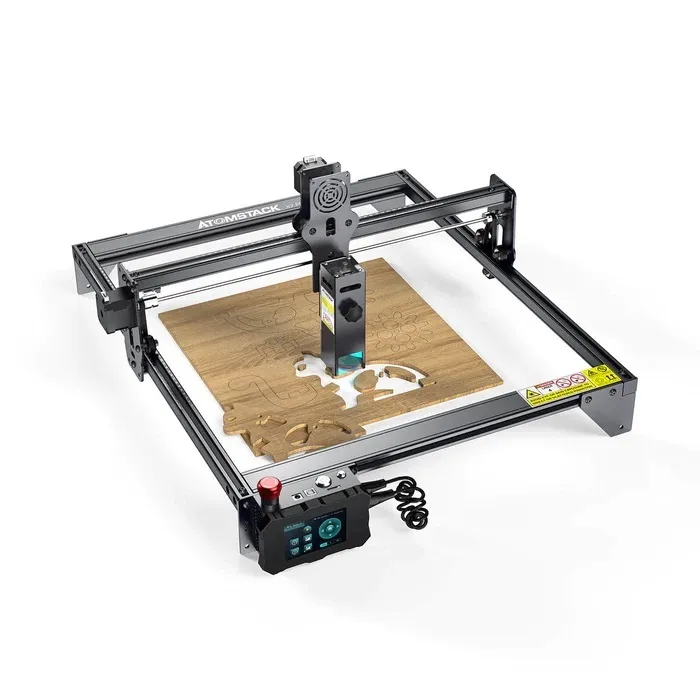 ATOMSTACK S10 Pro 50W Dual Laser Engraver & Cutter - Image 2