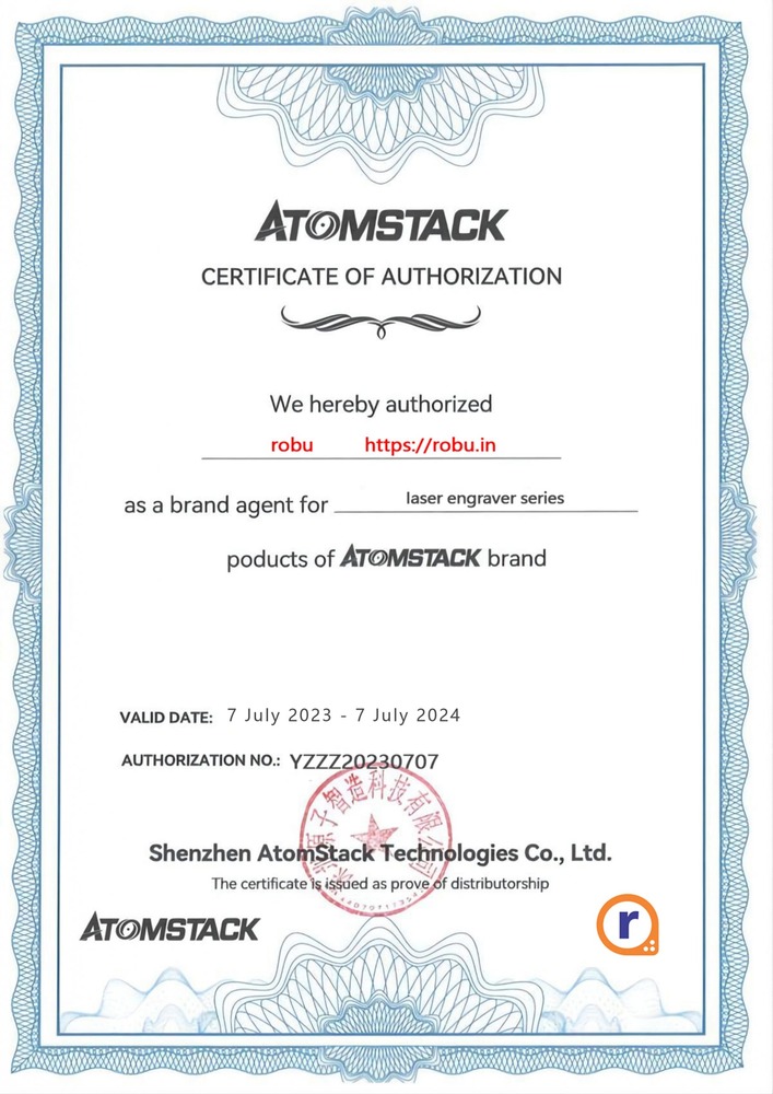 ATOMSTACK S10 Pro 50W Dual Laser Engraver & Cutter - Image 4