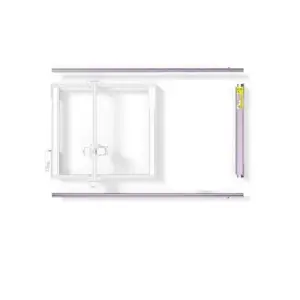 ATOMSTACK X20 Pro Y-Axis Extension Kit – 410x850mm