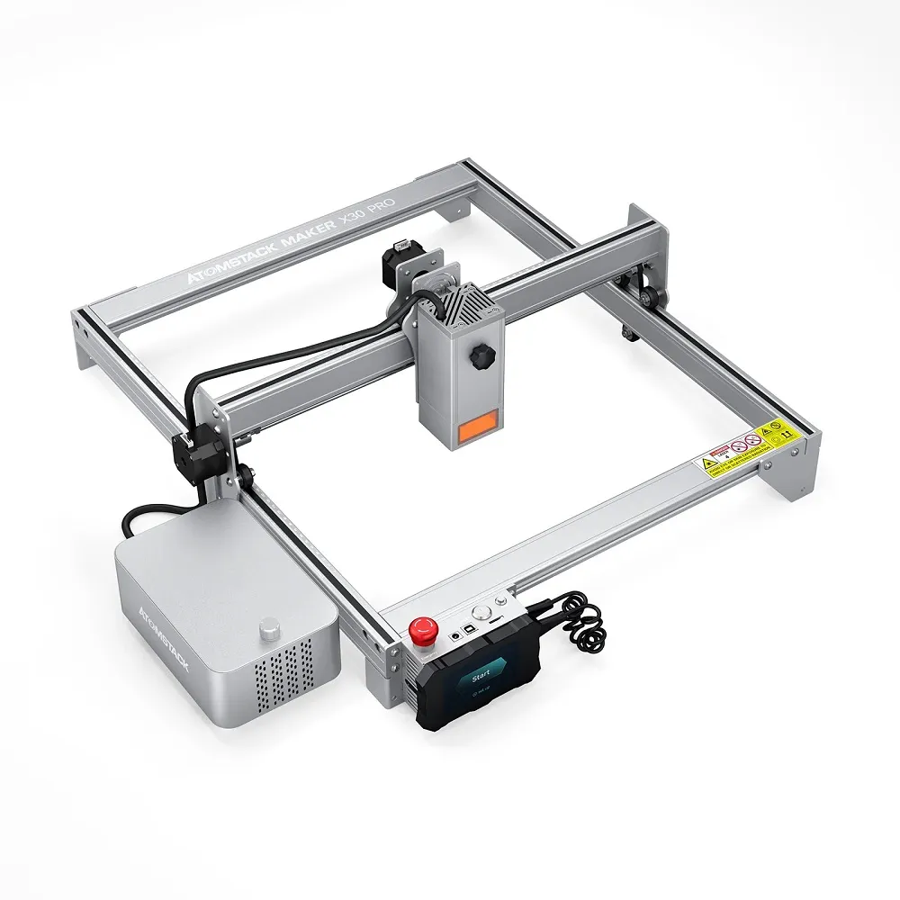 ATOMSTACK X30 Pro 33W Laser Engraver & Cutter