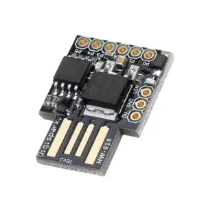 ATTINY85 USB Development Board
