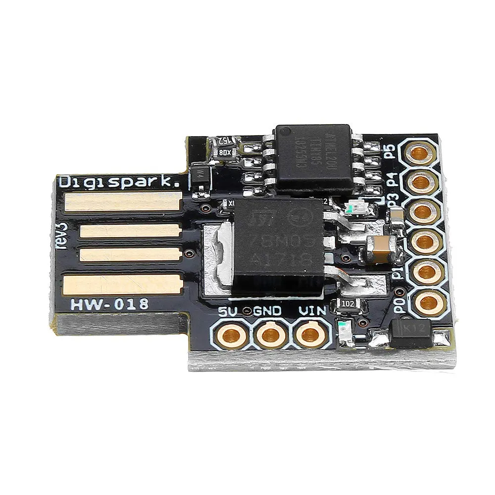 ATTINY85 USB Development Board - Image 3