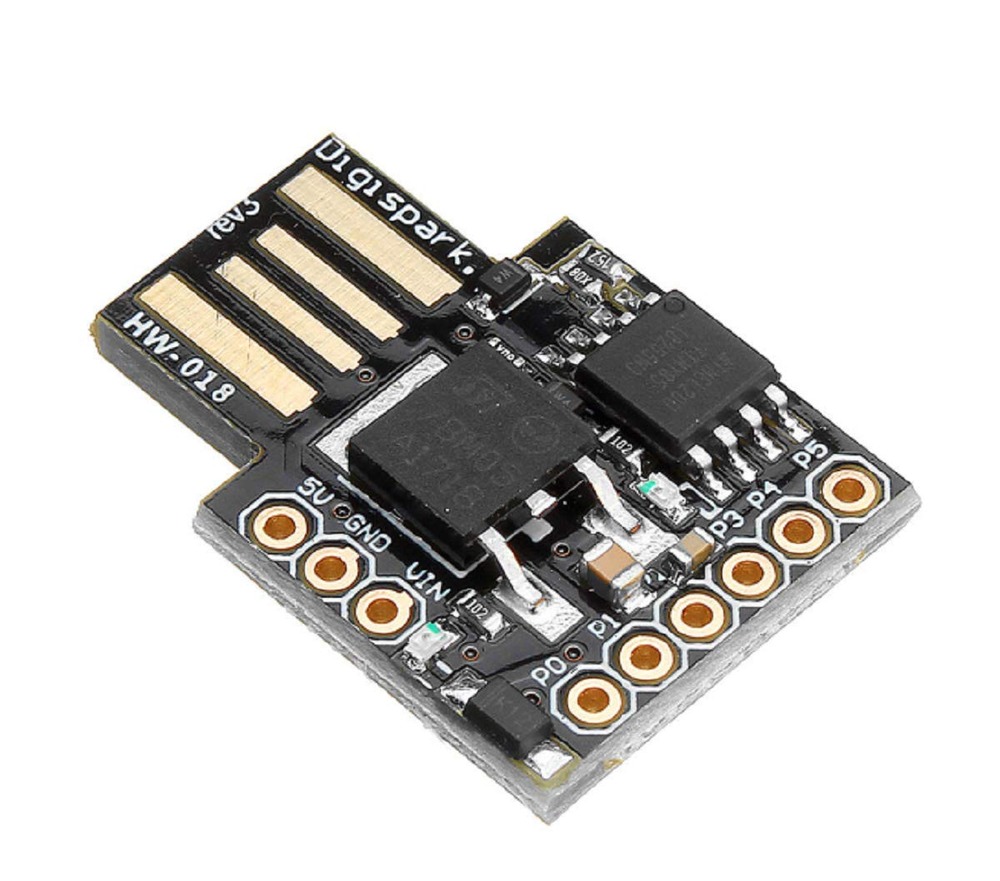 ATTINY85 USB Development Board - Image 4