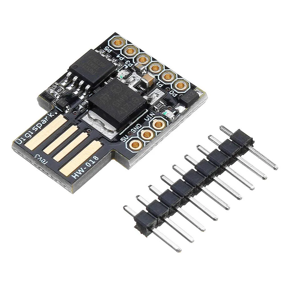 ATTINY85 USB Development Board - Image 5