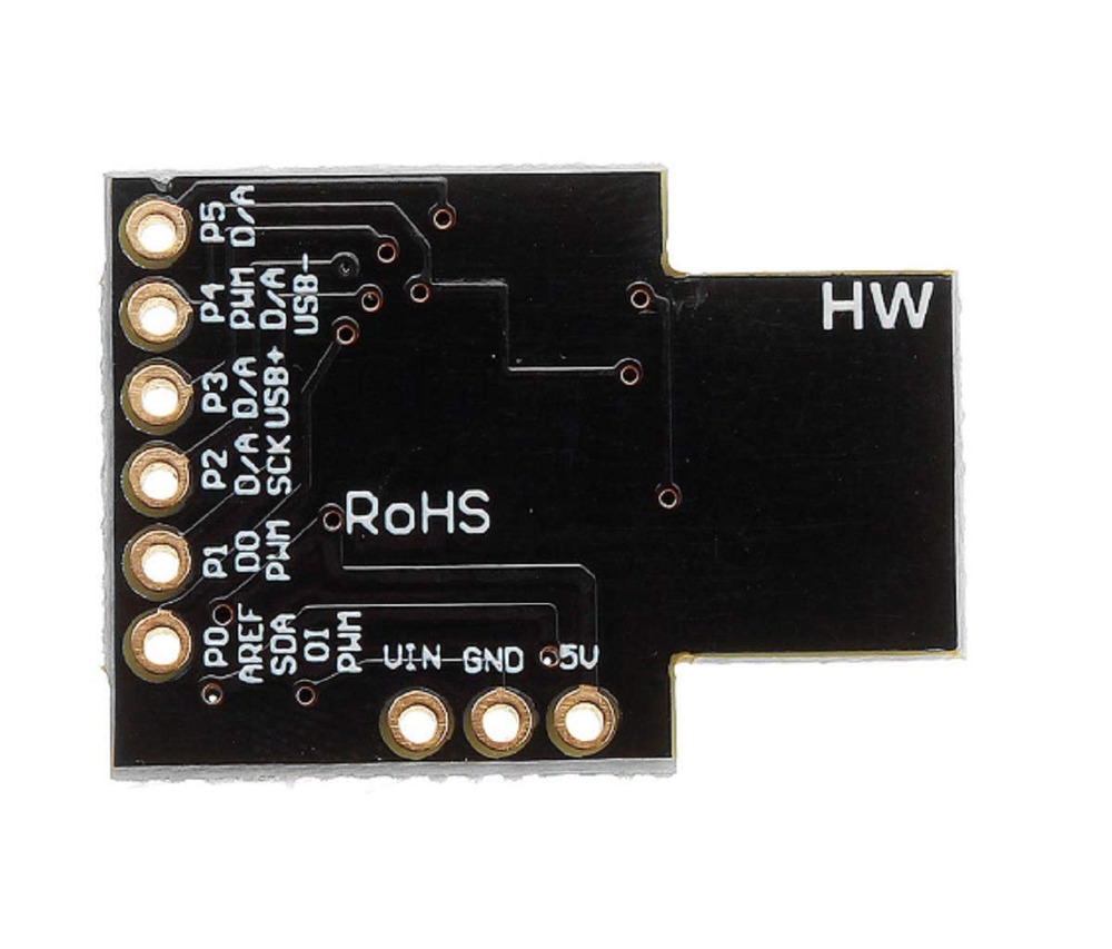 ATTINY85 USB Development Board - Image 6