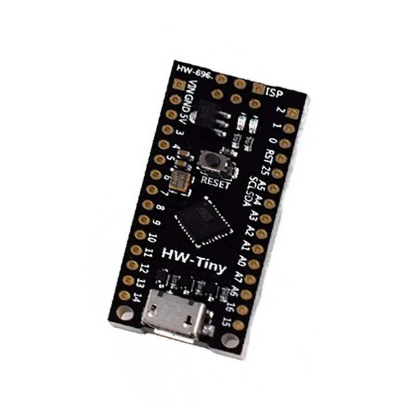 ATTINY88 Development Board 16MHz, NANO V3.0 Compatible, Unsoldered