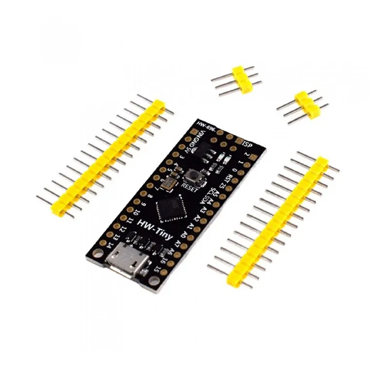 ATTINY88 Development Board 16MHz, NANO V3.0 Compatible, Unsoldered - Image 2