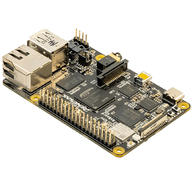 Avnet RZBoard V2L Vision AI SBC Cortex-A55 DRP-AI - Image 4