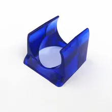 B201 Blue V6Z Cooling Fan Cover for 3D Printer - Image 3