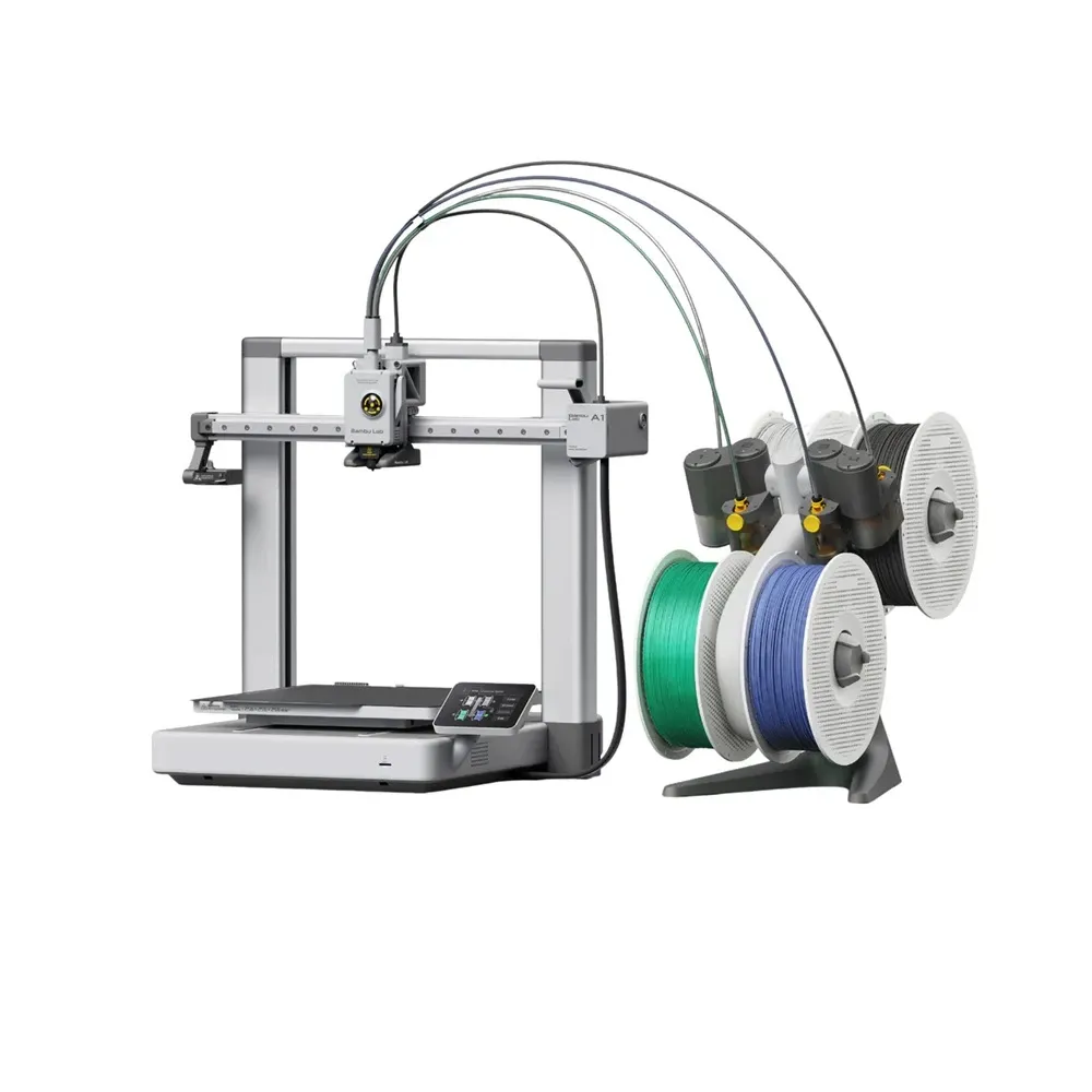 Bambu Lab A1 Combo 3D Printer