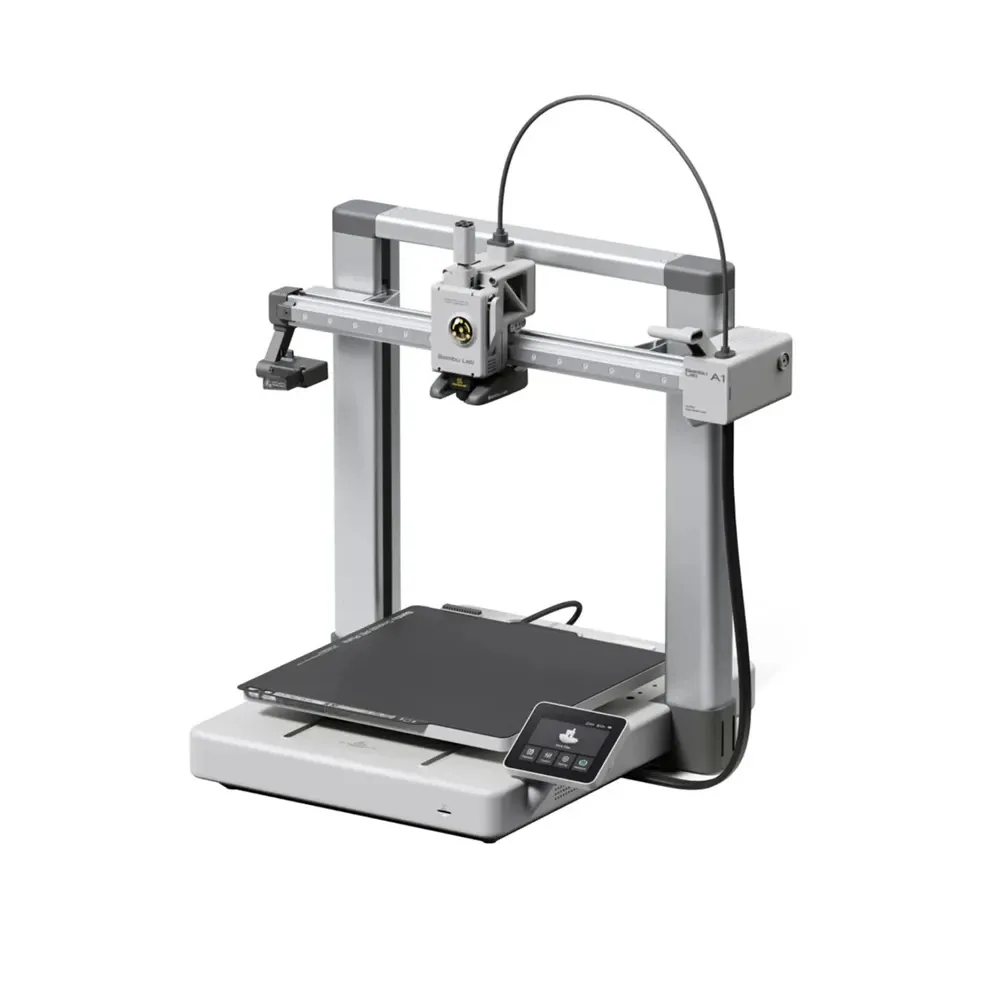 Bambu Lab A1 Combo 3D Printer - Image 3