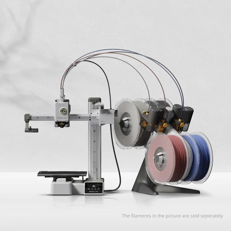 Bambu Lab A1 Mini 3D Printer - Image 2