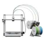 Bambu Lab A2L Combo 3D Printer