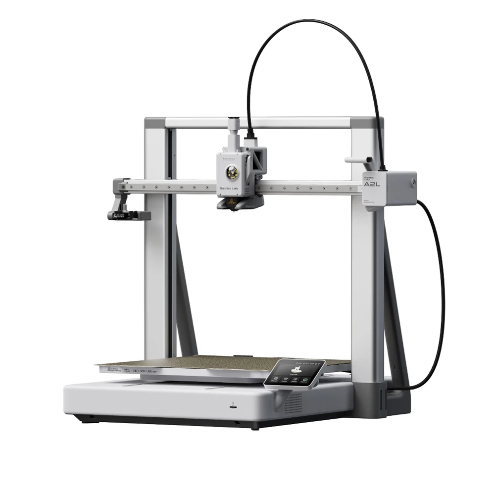 Bambu Lab A2L Combo 3D Printer - Image 2