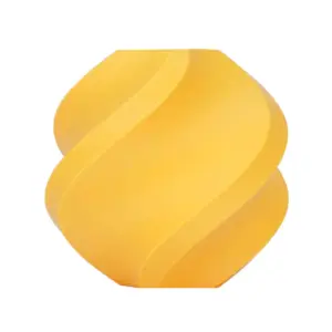 Bambu Lab ABS 1.75mm Filament - Tangerine Yellow