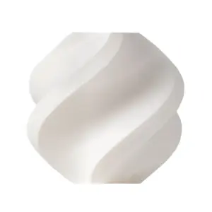 Bambu Lab ABS 1.75mm Filament - White (Reusable Spool)