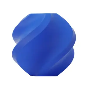 Bambu Lab ABS Blue 1.75mm Filament (Reusable Spool)