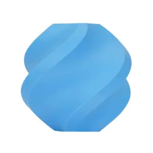 Bambu Lab ABS Filament Azure 1.75mm Reusable Spool