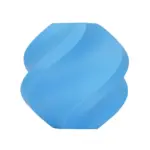 Bambu Lab ABS Filament Azure 1.75mm Reusable Spool
