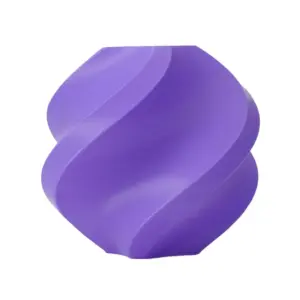 Bambu Lab ABS Filament - Purple - 1.75mm Reusable Spool