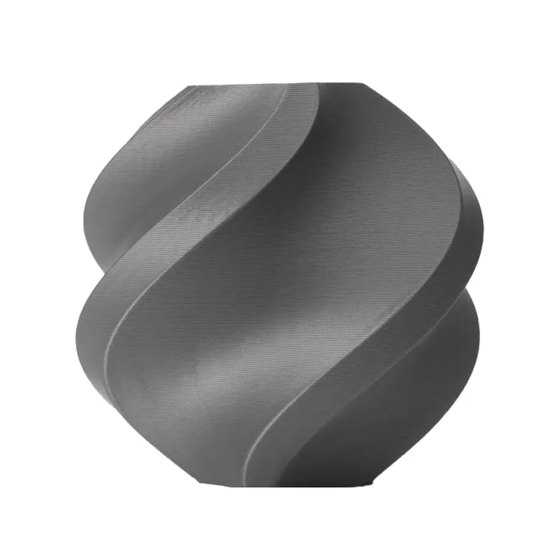 Bambu Lab ABS Filament - Silver Refill - 1.75mm
