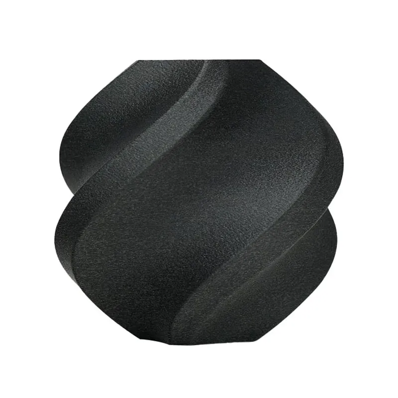Bambu Lab ABS-GF Filament Black 1.75mm Reusable Spool