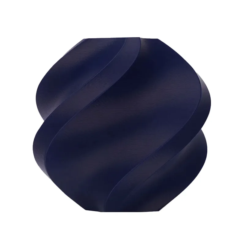 Bambu Lab ABS Navy Blue 1.75mm Filament (Reusable Spool) - Image 2