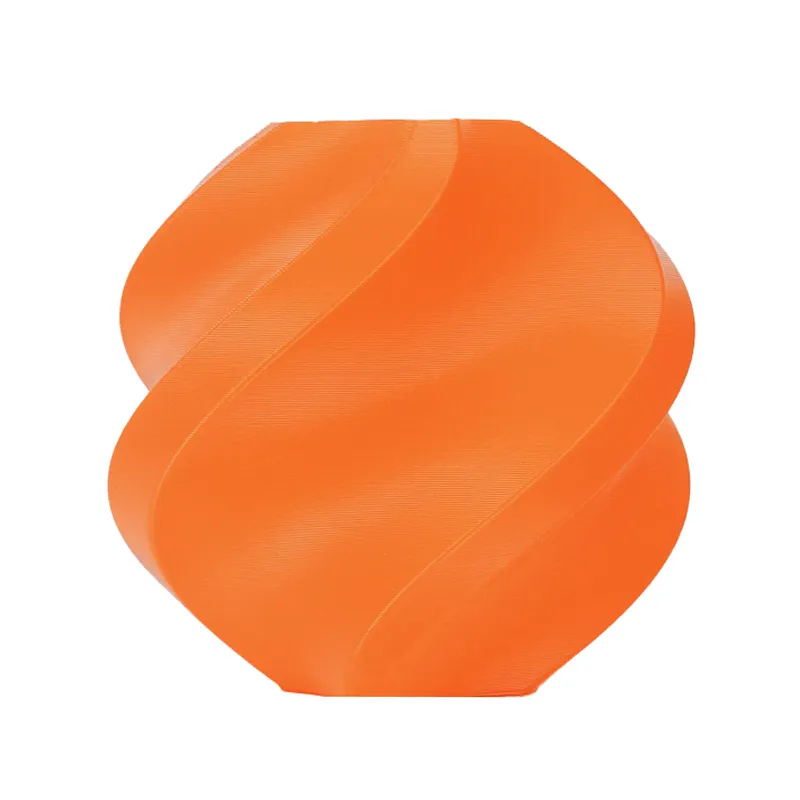Bambu Lab ABS Orange Refill 1.75mm 3D Printer Filament