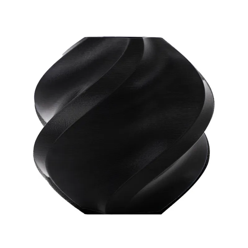 Bambu Lab ABS Refill Filament - Black, 1.75mm