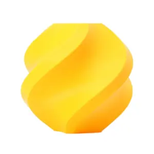 Bambu Lab ABS Refill Filament - Yellow 1.75mm