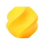 Bambu Lab ABS Refill Filament - Yellow 1.75mm