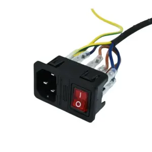 Bambu Lab AC-Power Cable- X1E