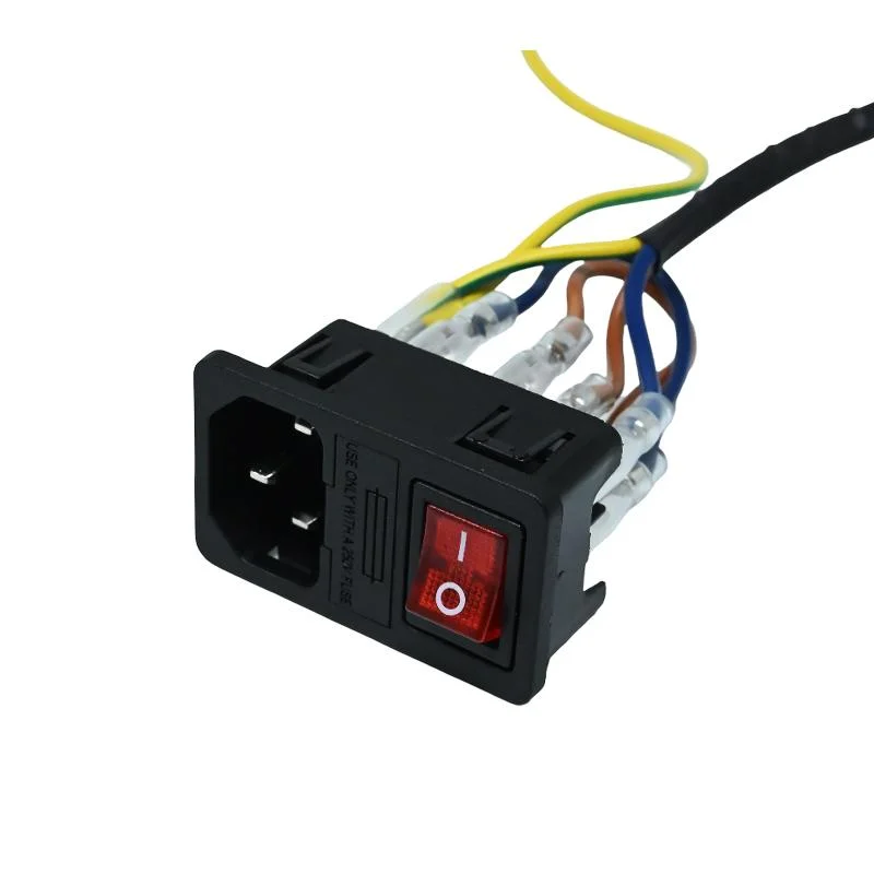 Bambu Lab AC-Power Cable- X1E