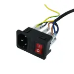 Bambu Lab AC-Power Cable- X1E