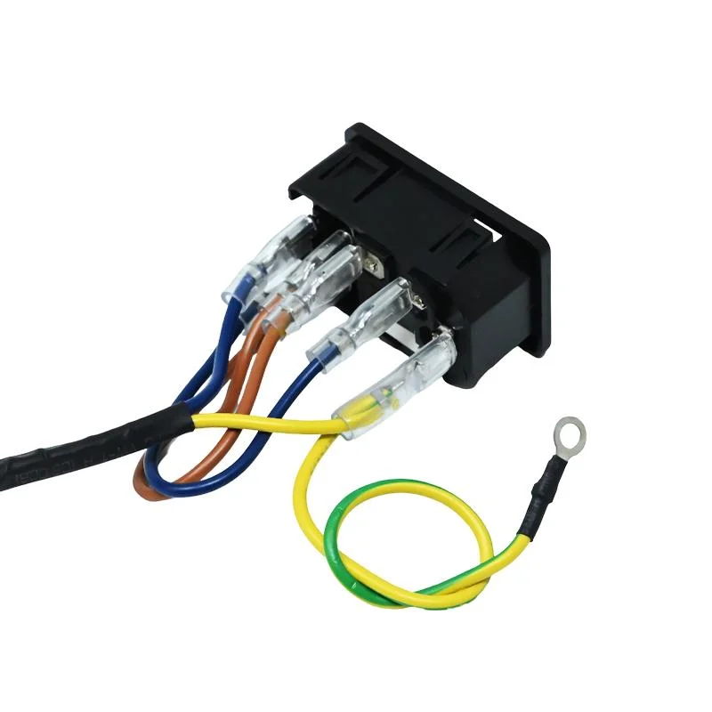 Bambu Lab AC-Power Cable- X1E - Image 2