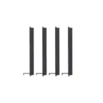 Bambu Lab Active Chamber Exhaust- H2D Pro,H2S,H2D (Pack of 6)