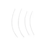 Bambu Lab AMS 2 Pro PTFE Tube (AMS Internal)- AMS 2 Pro (Pack of 4)