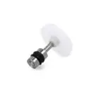 Bambu Lab AMS Active Extrusion Wheel Assembly for P1P,P1S,X1C