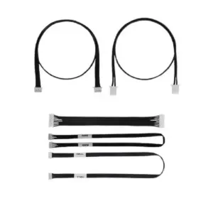 Bambu Lab AMS cable pack (5-in-1) for X1,X1C,P1P,P1S