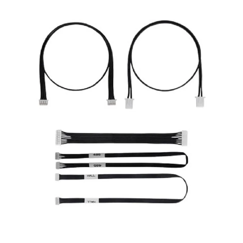 Bambu Lab AMS cable pack (5-in-1) for X1,X1C,P1P,P1S