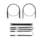 Bambu Lab AMS cable pack (5-in-1) for X1,X1C,P1P,P1S