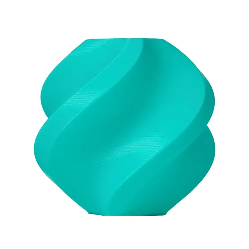Bambu Lab ASA Filament - Green - 1.75mm Reusable Spool