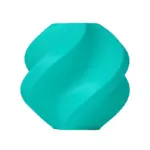 Bambu Lab ASA Filament - Green - 1.75mm Reusable Spool