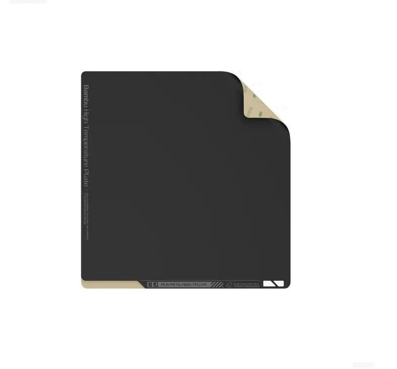 Bambu Lab Bambu High Temperature Plate for P1P,P1S,X1C,X1E - Image 2
