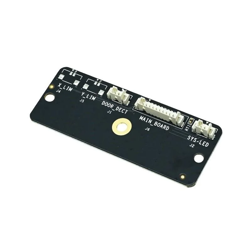 Bambu Lab Button Board- X1E