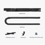 Bambu Lab Cable Chain for P1S,X1C