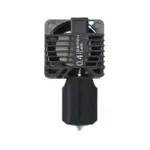 Bambu Lab Complete hotend assembly with hardened steel nozzle-0.4 mm