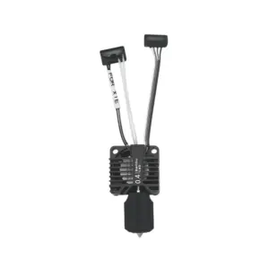 Bambu Lab Complete Hotend Assembly with Hardened Steel Nozzle -0.4mm X1E
