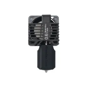 Bambu Lab Complete Hotend assembly with Hardened Steel Nozzle -0.6mm for X1C