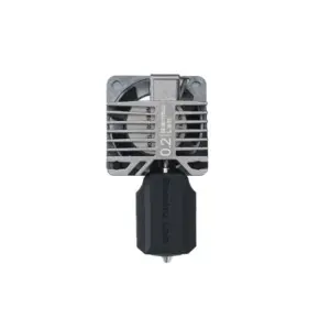 Bambu Lab Complete hotend assembly with stainless steel nozzle -0.2mm for X1C